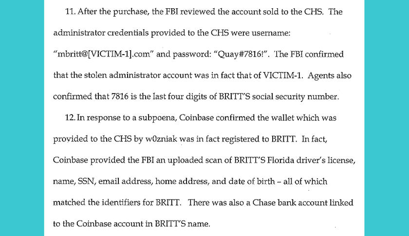 criminal compliant affidavit-5